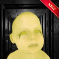 Hello Baby in Yellow 3D