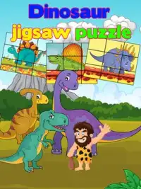 dinosaur lego jigsaw puzzle Screen Shot 3