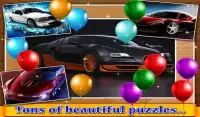 Super Cars Jigsaw Puzzle Screen Shot 3