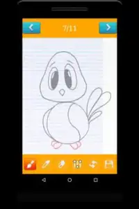tracing  drawing For Kids Screen Shot 3