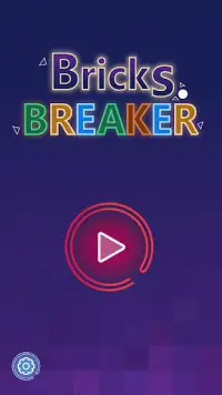 Bricks Breaker - Balls Crush Screen Shot 4