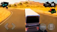 Offroad Games Coach Bus Drive Screen Shot 0