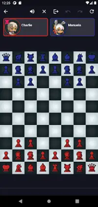 Varianti di scacchi Omnichess! Screen Shot 5