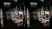 Kimodameshi School - VR ANIME HORROR Screen Shot 1