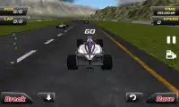 formule voiture course 3d Screen Shot 3