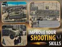 Base Militar Sniper Shooter Screen Shot 8