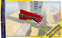 Fly Schoolbus Flying Simulator Screen Shot 4