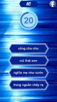 Ca Dao Việt Nam Screen Shot 0