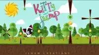 Kitty Must Jump Screen Shot 8