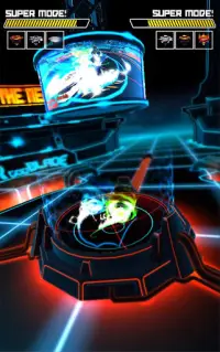 Super God Blade VIP : Spin the Ultimate Top! Screen Shot 2