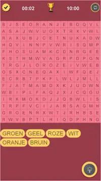Word Search for Kids Screen Shot 10