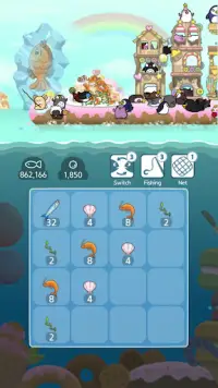 2048 Penguin Island - Offline Puzzle, Merge Number Screen Shot 1