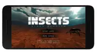 Insects - Alien Shooter Screen Shot 0