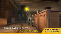 Fire Battle Squad: Free Survival Battleground Game Screen Shot 4