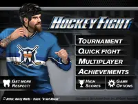 Hockey Fight Screen Shot 8