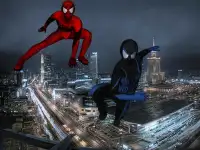 Amazing Hero Spider Screen Shot 1