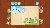 Jigsaw Puzzles For Kids Screen Shot 1