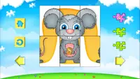 Puzzle for Kids: Learn & Play Screen Shot 3