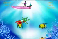 Fishing Game Screen Shot 10