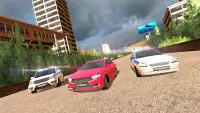 Police Car Chase Screen Shot 2