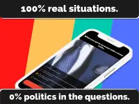 Political Compass PRO 2021 | 2-in-1 Politics Test Screen Shot 3