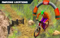 BMX Boy Bike Stunt Rider Game Screen Shot 3