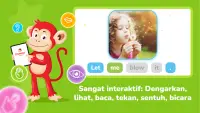Monkey Junior: Belajar Inggris Screen Shot 6