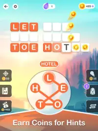 Word Link - Puzzle Games Screen Shot 8
