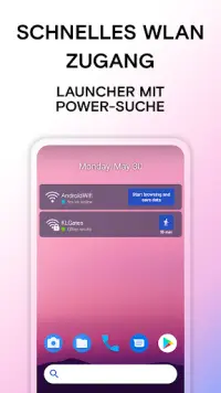 WLAN-Passwortkarte Instabridge Screen Shot 7