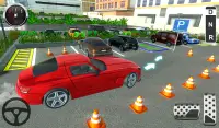 US Car Parking 3D - Car Driver Fever Game Screen Shot 6