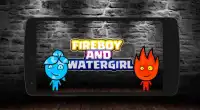 Fireboy and Watergirl, Screen Shot 1
