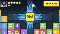 2048 Merge Number Games Screen Shot 5