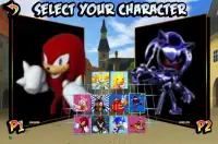 Sonic Speed Battle Kombat Fight Screen Shot 6