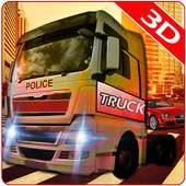 Police Tow Truck Simulator