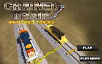 Chained Trains - Impossible Tracks 3D Screen Shot 4