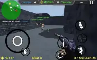 Strike battle operations Multiplayer Screen Shot 1