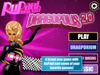RuPaul's Drag Race: Dragopolis Screen Shot 4