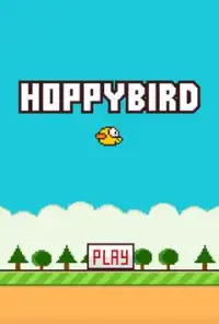 Hoppy Bird Screen Shot 0