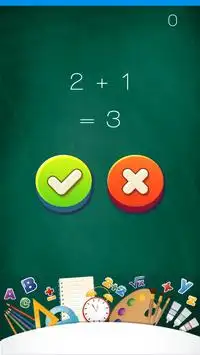 Fast Math For 2nd Grade Screen Shot 3