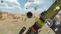 Survival Defense - Frontier Shooter 3D Screen Shot 0