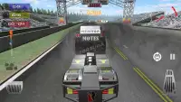 simulador de caminhão de raça Screen Shot 3