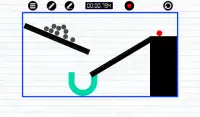 Physics Drop – Puzles de físic Screen Shot 10