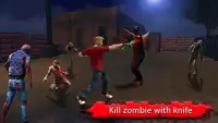 Zombie scherpschutter het schieten Gratis Screen Shot 3