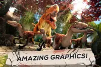 Simulasi Dinosaur Jurassic 3D Screen Shot 1