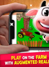 My Talking Farm - The Game Screen Shot 5