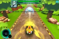 Rimba Racer Rush: Endless Race Screen Shot 7