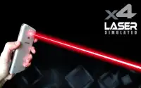 wskaźnik laserowy symulowane Screen Shot 1