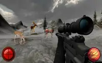 हिरण शिकार डीलक्स - सफारी वन्यजीव खेलों Screen Shot 4