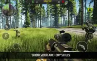Sniper 3D Shooter - FPS Games: Coverbediening Screen Shot 2