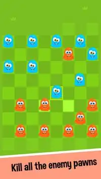 Jelly Checkers - Play Draughts Checker Board Games Screen Shot 9